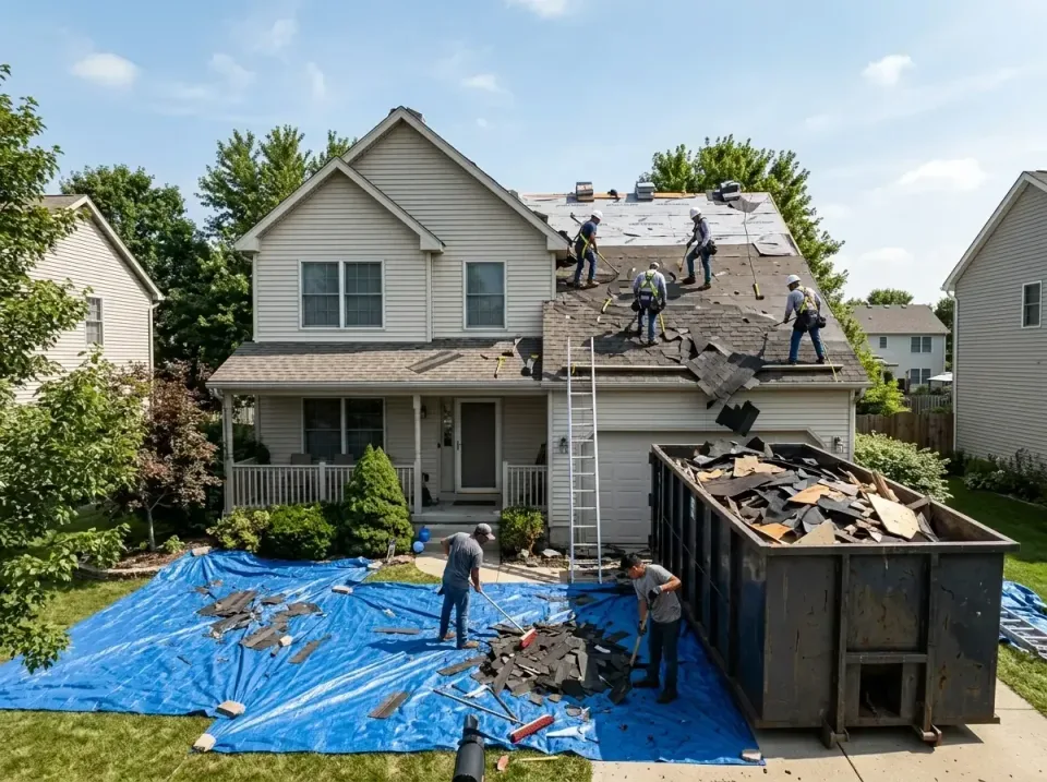 roof-replacement-debris-remova-004 — frequently asked questions, Cheapest Dumpster Rentals in Brawley, CA